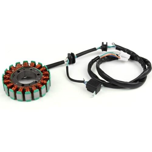 Topteng For Yamaha XV125 Virago 125 XV250 SRV250 SRV250 XT600 XT600E Generator Stator Coil 3DM-81410-00-00 3TB-81410-00