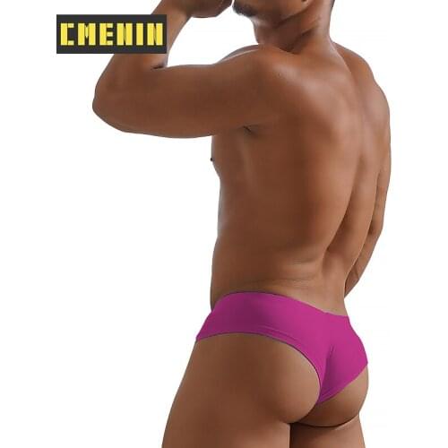 Breathable Modal Sexy Mans Underwear Briefs Fashion Mens Briefs Bikini Gay Underwear Mens Panties Under Wear Man AD325