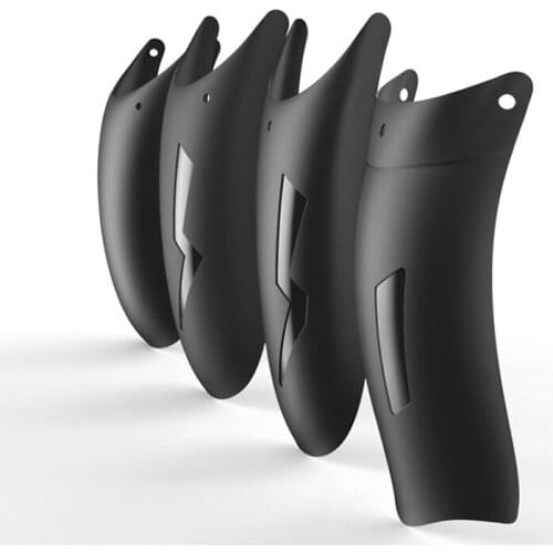 Motorcycle Lengthen Front Fender Rear And Front Wheel Extension Fender Mudguard Splash Guard For Motorcycle