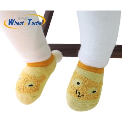 Wheat&Turtle Socks For Babies