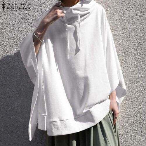 ZANZEA Sleeveless Sweaters