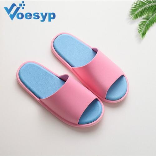 Women Shoes Summer Home Slippers New Design Fashion Girl Slides Woman Man Couple Shoes Indoor Outdoor Mules Chaussures Femme