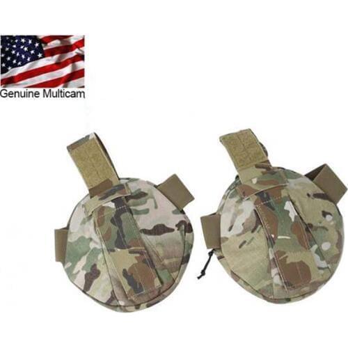 1 Pair Tactical Vest Shoulder Armor AVS CPC Vest Shoulder Protector MC,RG,BK,OD,KK