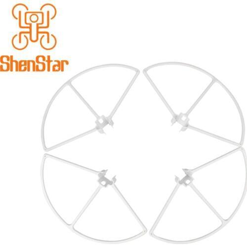 1pack of 4pcs Prop Protector Quick Release Propellers Guard for DJI Inspire 1 Drone Spare Parts White