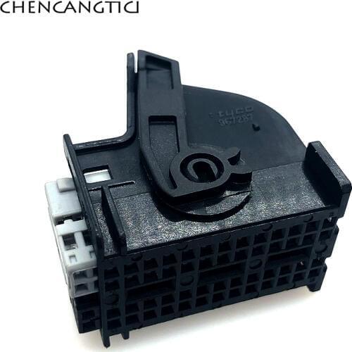 1 Set 52 Pin Way Tyco Amp Auto Electrical Cable Socket Plug Car Female Wiring Harness Unsealed Connector With Terminal 967287-1