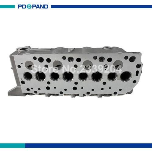 908 512 engine parts 4D56 4D56T cylinder head for Mitsubishi Delica Montero Galant L200 L300 L400 MD185920 MD185922 MD185926