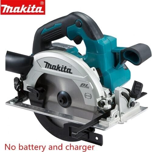Makita dhs660zj DHS660 Brushless Circular Saw Battery 18v 165mm without Battery