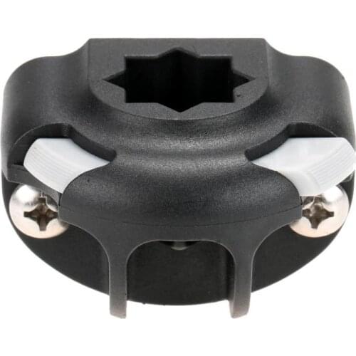 Boat Kayak a Rod Holder Mount Base Nylon Mount Base Tackle Kit Accessory Carp Fishing Tackle Pesca Rod Pole