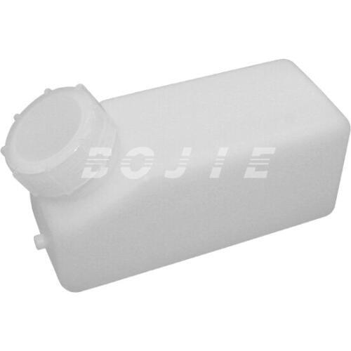 1L printer ink tank /ink bucket for inkjet solvent printer spare parts