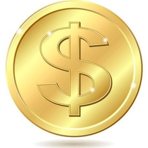 EverShine USD$1 to Make Up the Difference, Supplementary to the Total Amount