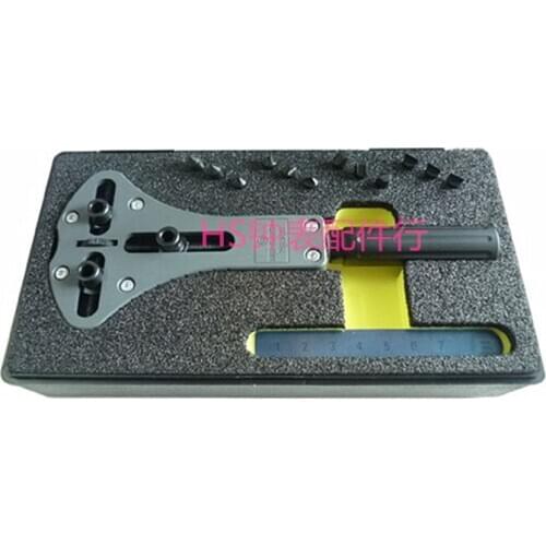 Repair Watch Tool Swiss Origin 2819-08 Opening Watch Ware Tripod Watch Open Bottom Cover Device