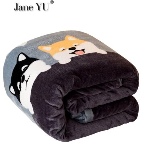 Пледы JaneYU China At AliExpress