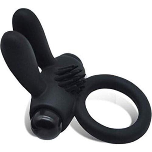 Delay Penis Rings Stretchy Intense Clit Stimulation Vibrating Cock Ring Couples Sexy Toy Premature Ejaculation Lock Sex Product