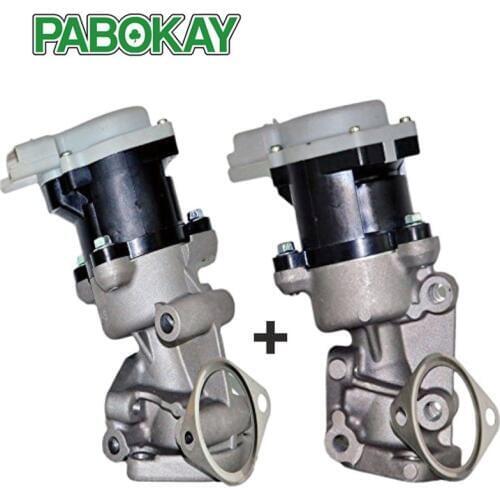 For Land Rover Discovery Mk3 3.0 TD Range Sport 2.7 TDVM 4x4 Left & Right EGR Valves LR018465 LR018466 LR006995 LR006994