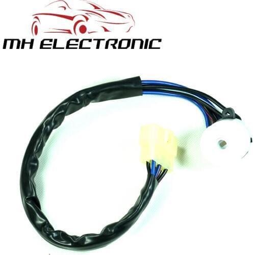 MH Electronic Fast Delivery NEW IGNITION SWITCH STARTER COMMUTER & WIRE TL4-7-2 TL472 FOR MITSUBISHI MONTERO SPORT PAJERO