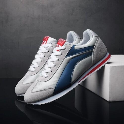 Fashion Shoes Breathable Soft Shoes On Walking Shoes Outdoor men