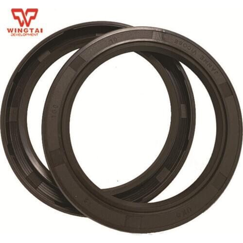 UKS framework oil seal outer thread