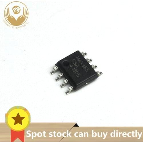 20pcs MAX485CSA MAX485ESA MAX485 SOP-8 new original In Stock