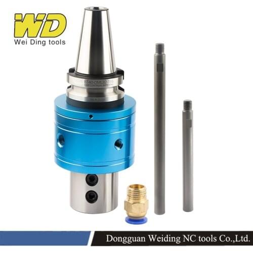 SIDE LOCK drill chuck coolant holder BT40 BT50 OML 25 OML32 OML40 CNC power u drill collet chuck clamping holder