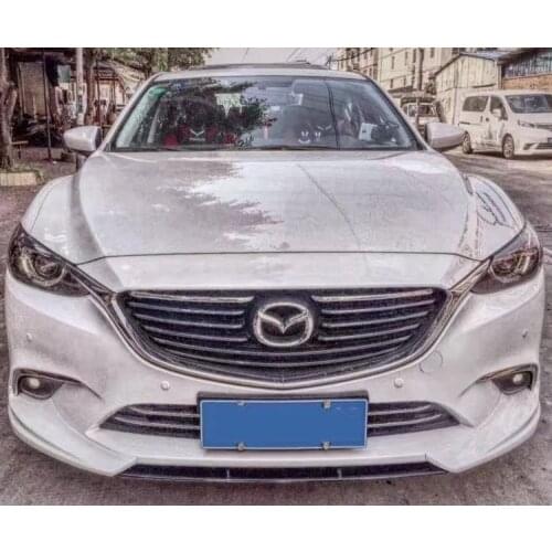 Suitable for Mazda 6 Atz Small Atenza Encircle Car Exterior Decoration Front Rear Lip Side Skirt