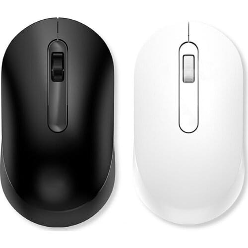 Portable 2.4Ghz Wireless Mouse Adjustable 1600DPI Optical Gaming Mouse Wireless Home Office Game Mice for PC Computer Laptop