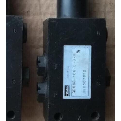 QDS6G-180-E-O-O parker valve NEW! BUWENDING