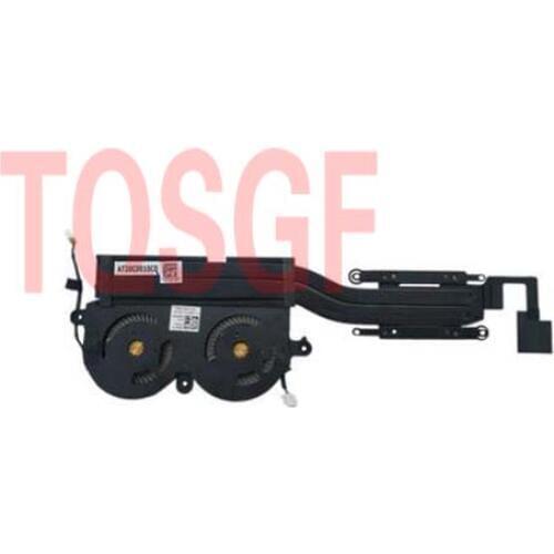 Heatsink and Fan For Dell XPS 13 9370 0PNWJR 0980WH