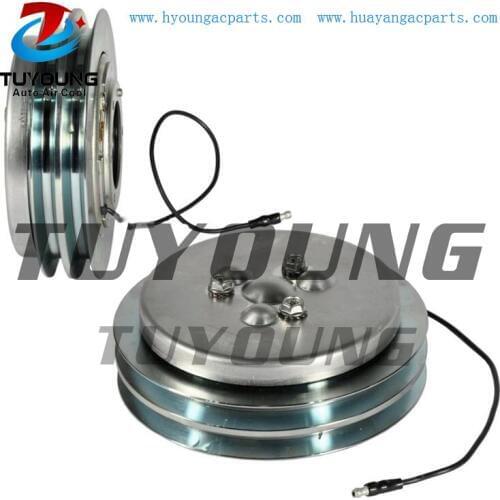 SD508 SD510 SD5H14 universal vehicle ac compressor clutch 152MM 2G 12V; auto air conditioning compressor clutch