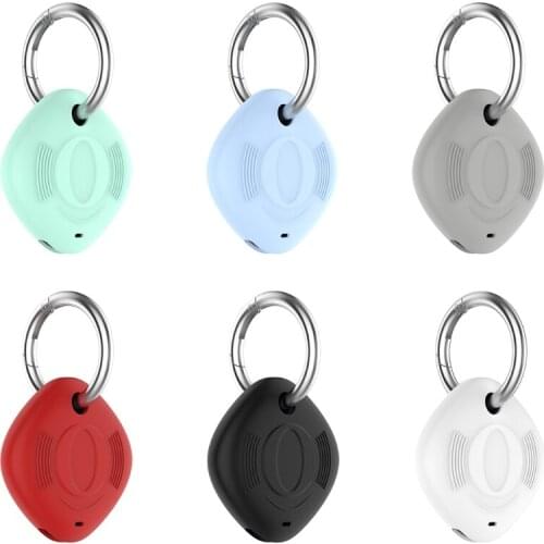 Compatible with GalaxySmartTag Protective Case Locator Positioning Tracker Anti-fall Anti-vibration Washable Sleeve