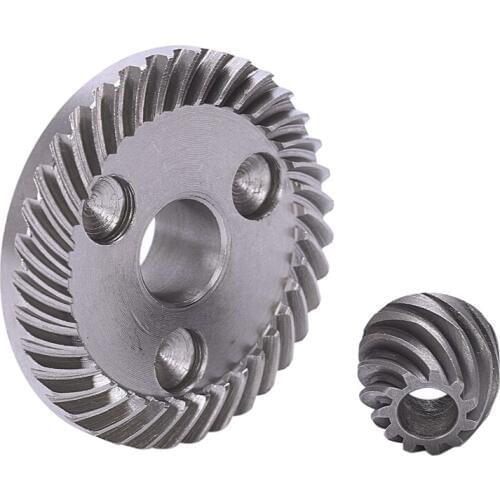 Dark Gray spiral set conical gear for Makita 9523 angle grinder