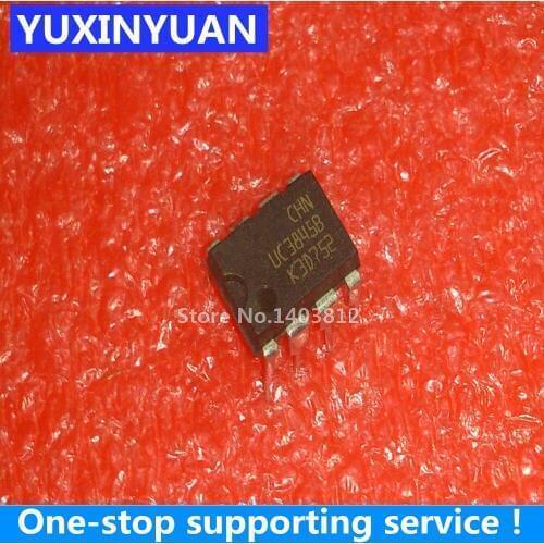 UC3845 3845 UC3845B DIP-8 10pcs/lot