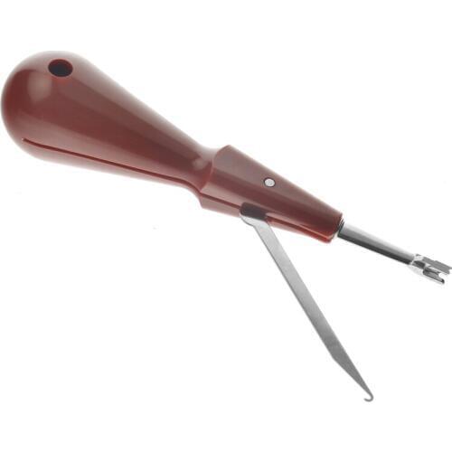 Punch Down Impact Tools for NBN Telstra ISGM HFC Quante pillar blocks Loop a line Cable Wire Insertion tool Kit with Hooks