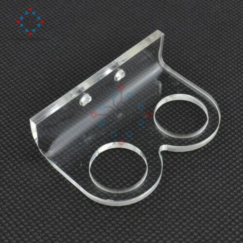 Ultrasonic Sensor Mounting Bracket for HC-SR04 Smart Car AL