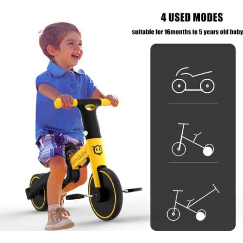 YURIZO Three-wheeled Strollers