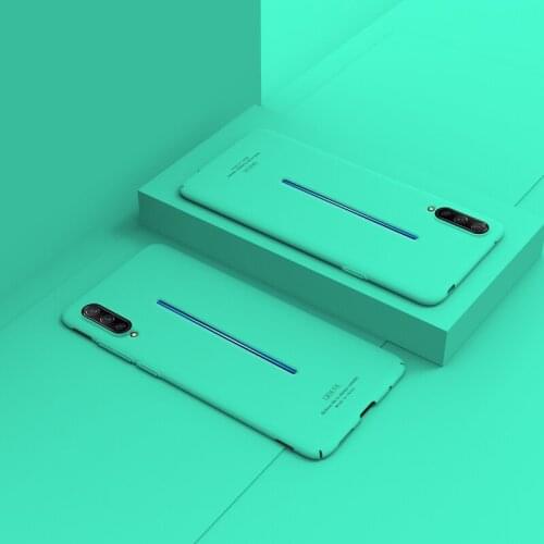 Hard Platic Vivo IQOO Case Matte Slim For Vivo IQOO Back Cover Frosted PC Solid Plain Protective Case