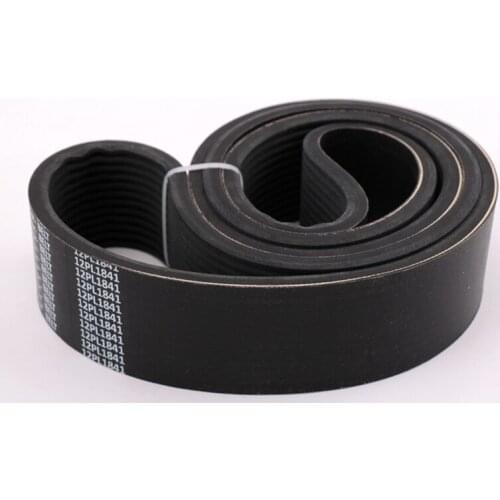 1pcs Schindler 9300 9500 escalator multi-wedge belt PL1841 multi-belt conveyor belt synchronous belt multi-groove belt AQ1H556