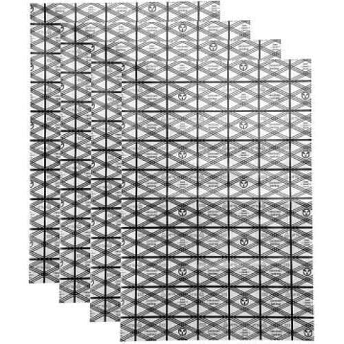 10PCS Open Top Antistatic Bag (7.9x11.4 inch ) ESD Shielding Bags for LCD Screen