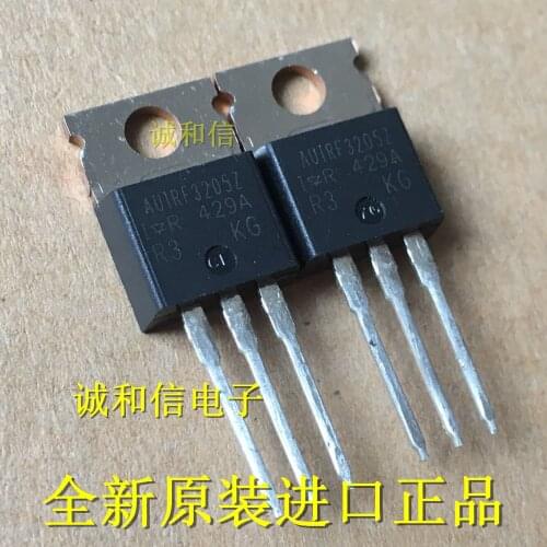 100% New&Original In Stock AUIRF3205Z MOS 55V 82A 3205 IC