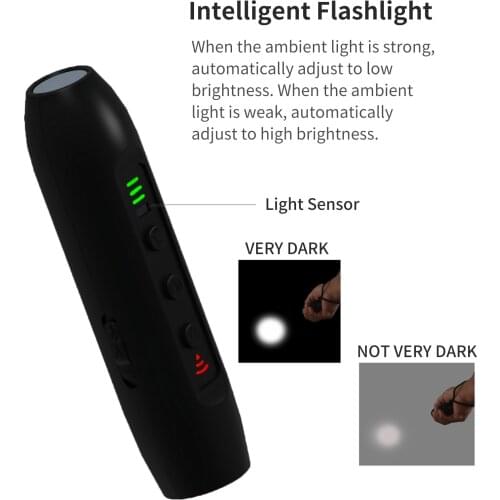 3 in 1 Anti Barking Stop Bark Dog Training LED Ultrasonic Anti Bark Barking Dog Training Repeller Control Trainer Device