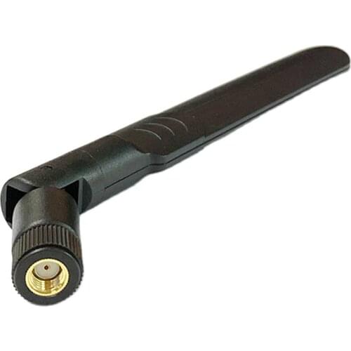 1PC 4G LTE Antenna 700-2700MHZ 7DB Aerial RP SMA Male NEW Wholesale Price