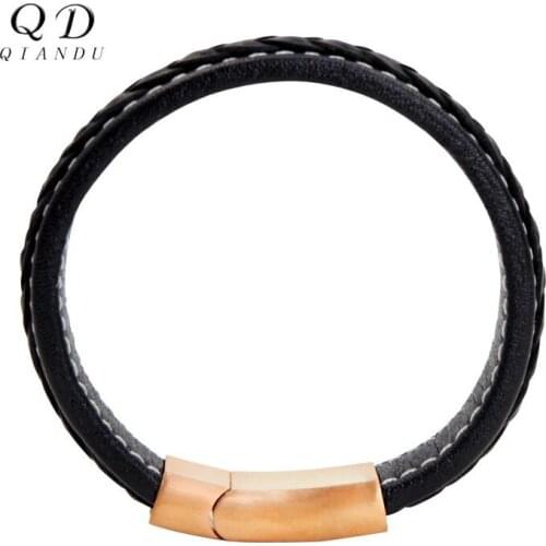 BOSSJIN Engraved Bracelets