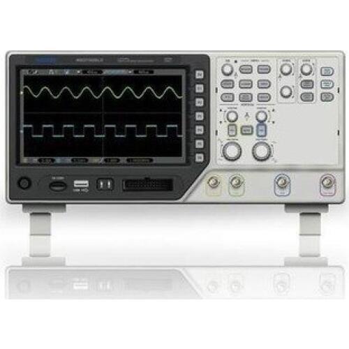 Hantek MSO7102BLG 3 IN 1 Digital Storage Oscilloscope + 25MHz Function signal generator +8CH Logic Analyzer 2CH 2Gsa/s 100MHz