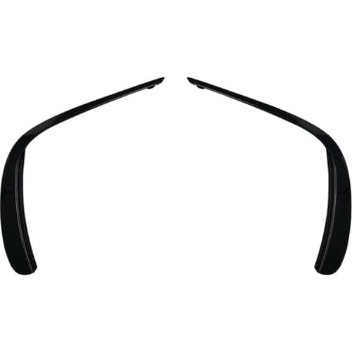 Air Knife Fog Lamp Cover for Benz E Class W213 E260 E300 E53 2021