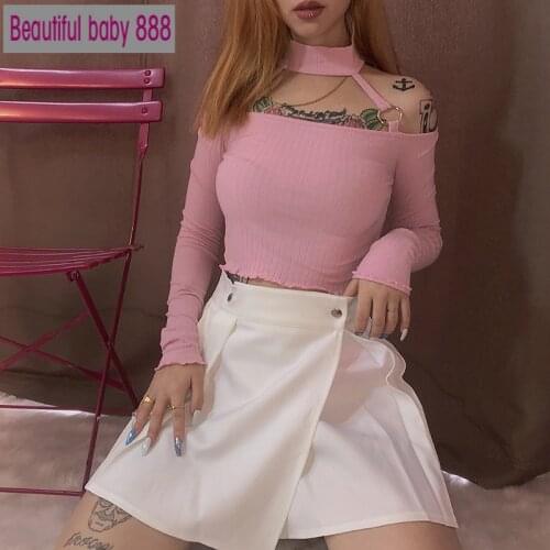 MEQEISS Women's Hooded T-shirts