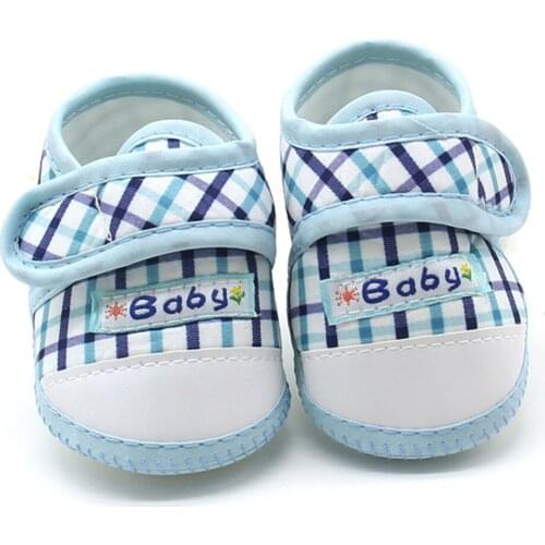New Soft Baby Shoes Luxury Newborn Infant Baby Boys Girls Soft Sole Prewalker Warm Casual Flats Shoes Bebes Zapatos 2021