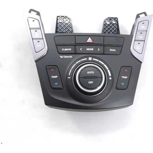 Brand New Heater A/C Air Climate Control Panel OEM 97250-2W5504X For Hyundai Santa Fe IX45