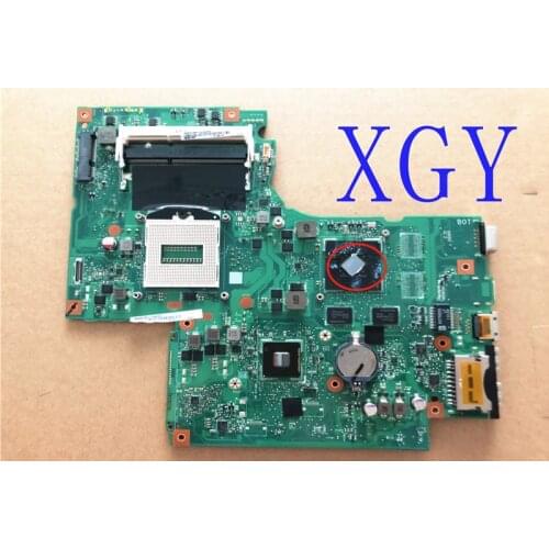 Original FOR Lenovo Z710 G710 motherboard DUMB02 independent motherboard N15S-GT-B-A2 tested 100% work