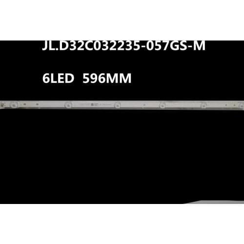 LED backlight for 32INCH 6led JL.D32C032235-057GS-M 596mm