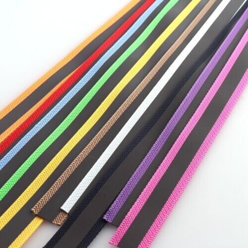 3/4"Reflective Webbing Tape Twill Haberdashery Reflective Tape Grosgrain Ribbon Sew On Reflective Ribbon Reflector Tape 19mm