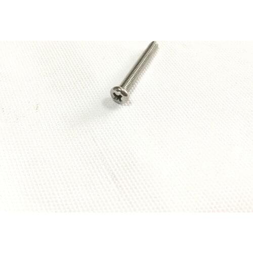 Bowling Spare Parts T11-052208-001 Adjusting Screw (4 mm x 30 mm) Use for Brunswick Bowling Machine (20pcs/bag)